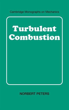 Turbulent Combustion - Peters, Norbert