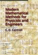 Modern Mathematical Methods for... - Bild 1