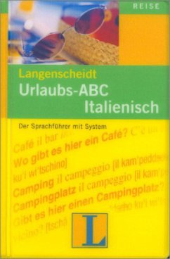 Urlaubs-ABC Italienisch