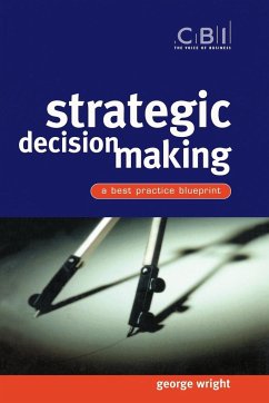 Strategic Decision Making - Wright, George