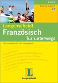 Französisch für unterwegs, Buch u. Audio-CD