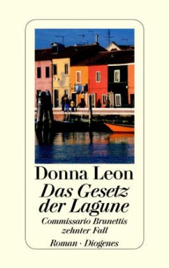 Das Gesetz der Lagune - Leon, Donna