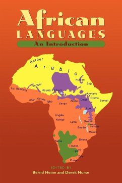 African Languages - Heine, Bernd / Nurse, Derek (eds.)
