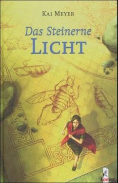 Cover Das Steinerne Licht / Merle Trilogie Bd.2