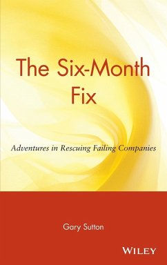 The Six Month Fix - Sutton, Gary