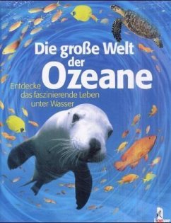 Die große Welt der Ozeane - Denne, Ben