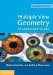 Multiple View Geom Comp Vision 2ed - Bild 1