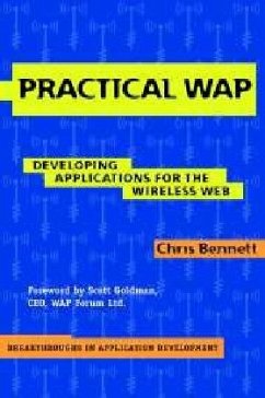 Practical WAP - Bennett, Chris