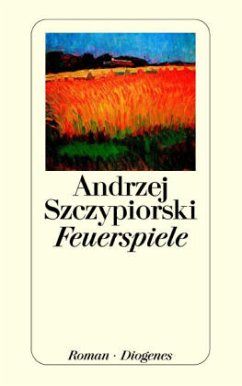 Cover Feuerspiele