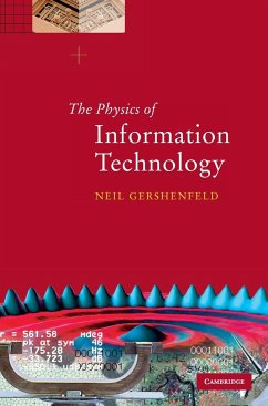 The Physics of Information Technology - Gershenfeld, Neil