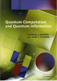 Quantum Computation and Quantum Information