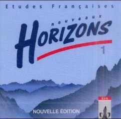 Texte / Etudes Francaises, Nouveaux Horizons, Nouvelle edition Bd.1