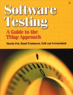 Software Testing - Pol, Martin; Teunissen, Ruud; Veenendaal, Erik van