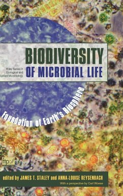 Biodiversity of Microbial Life - Staley, James T; Reysenbach, Anna-Louise