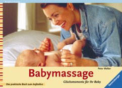 Babymassage - Walker, Peter