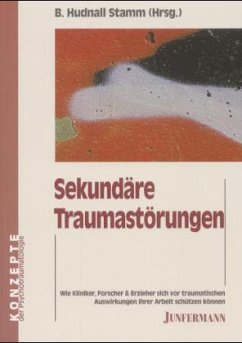 Cover Sekundäre Traumastörungen