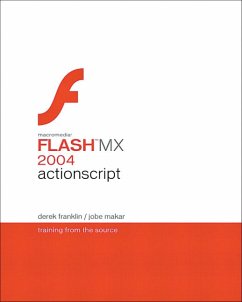 Macromedia Flash MX 2004 ActionScript - Derek Franklin