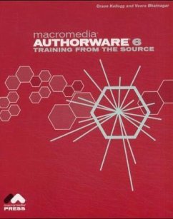 Cover Macromedia Authorware 6, w. CD-ROM