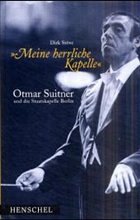 Cover 'Meine herrliche Kapelle'
