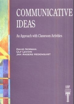 Communicative Ideas - Norman, David; Levihn, Ulf; Hedenquist, Jan A.