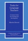Tasks for Language Teachers