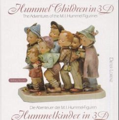 Hummelkinder in 3D\Hummel Children in 3D - Lorenz, Dieter