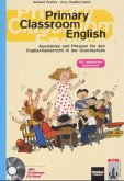 Primary Classroom English, m. CD-ROM Primary Classroom English, m. CD-ROM