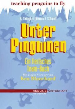 Unter Pinguinen - Gallagher, B. J.; Schmidt, Warren H.