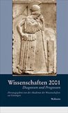 Wissenschaften 2001
