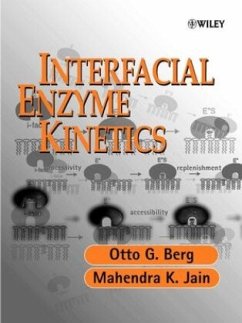 Interfacial Enzyme Kinetics - Berg, Otto G.;Jain, Mahendra Kumar