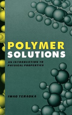 Polymer Solutions - Teraoka, Iwao
