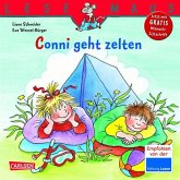 Conni geht zelten / Conni Bd.84