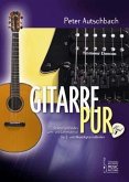 Gitarre Pur, m. Audio-CD. Bd.1