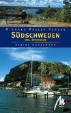Südschweden inkl. Stockholm: Reisehandbuch mit vielen praktischen Tipps