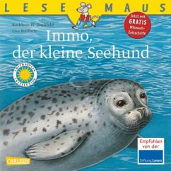 Immo, der kleine Seehund - Zoehfeld, Kathleen Weidner;Bonforte, Lisa