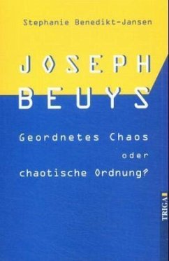 Joseph Beuys - Benedikt-Jansen, Stephanie