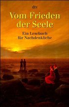 Cover Vom Frieden der Seele