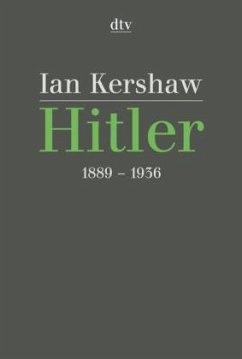 Hitler 1889-1936 - Kershaw, Ian