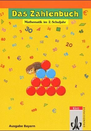 Mathematik im 2. Schuljahr / Das Zahlenbuch, Ausgabe Bayern, EURO