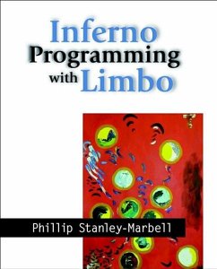 Inferno Programming with Limbo - Stanley-Marbell, Phillip