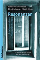 Resonanzen - Thierfelder, Constanze / Eibach, Dietrich Hannes (Hgg.)