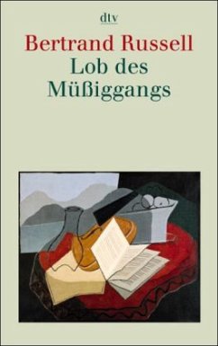 Cover Lob des Müßiggangs