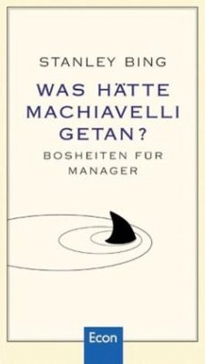 Cover Was hätte Machiavelli getan?