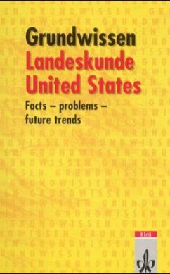 Grundwissen Landeskunde United States - Von Rachel Lindner