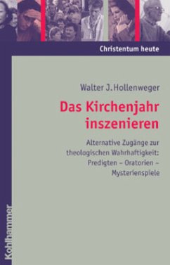 Cover Das Kirchenjahr inszenieren
