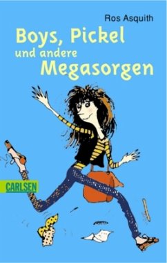 Boys, Pickel und andere Megasorgen - Asquith, Ros