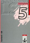 5. Schuljahr, Lösungsheft / Lambacher-Schweizer, Ausgabe Saarland G8