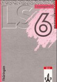 6. Schuljahr, Lösungsheft / Lambacher-Schweizer, Ausgabe Thüringen