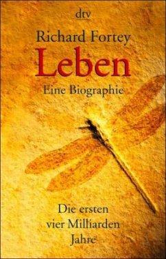 Leben, eine Biographie - Fortey, Richard