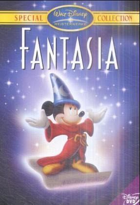Fantasia, 1 DVD Fantasia, 1 DVD
